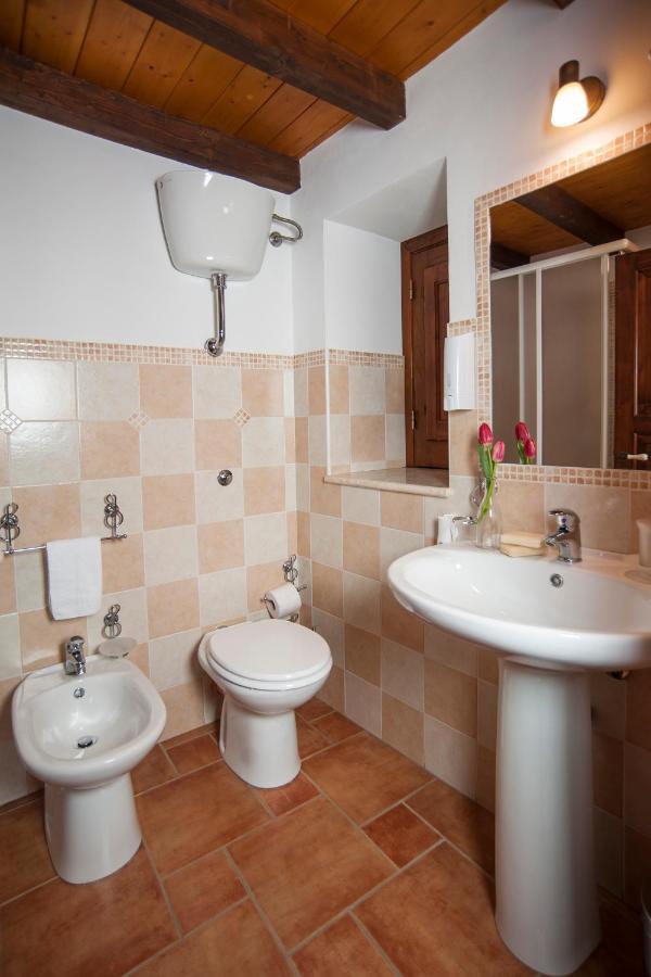 Mirose'S Holiday Home Castelbuono  Exterior foto